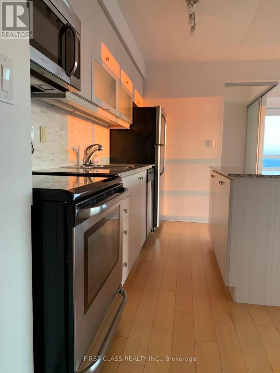 3403 - 2015 Sheppard Avenue E, Toronto, Ontario  M2J 0B3 - Photo 9 - C12980610