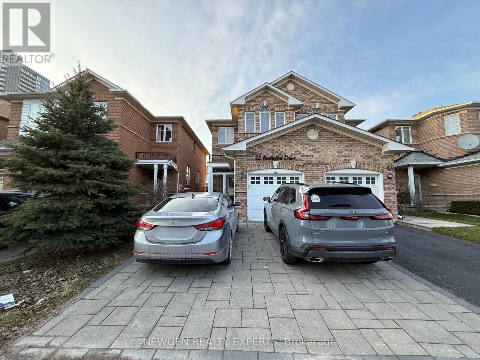 22 ROCHEFORT DRIVE, Toronto, Ontario