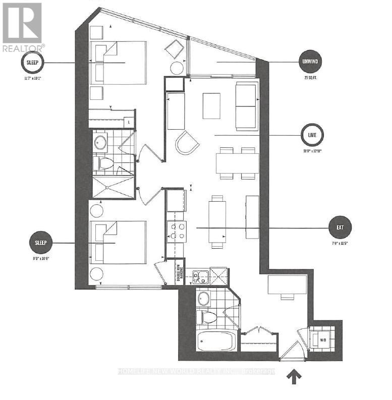 2902 - 21 Carlton Street, Toronto, Ontario  M5B 1L3 - Photo 30 - C12980658