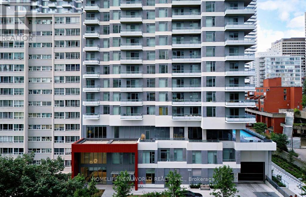 2811 - 50 Dunfield Avenue, Toronto, Ontario  M4S 0E4 - Photo 2 - C12980660