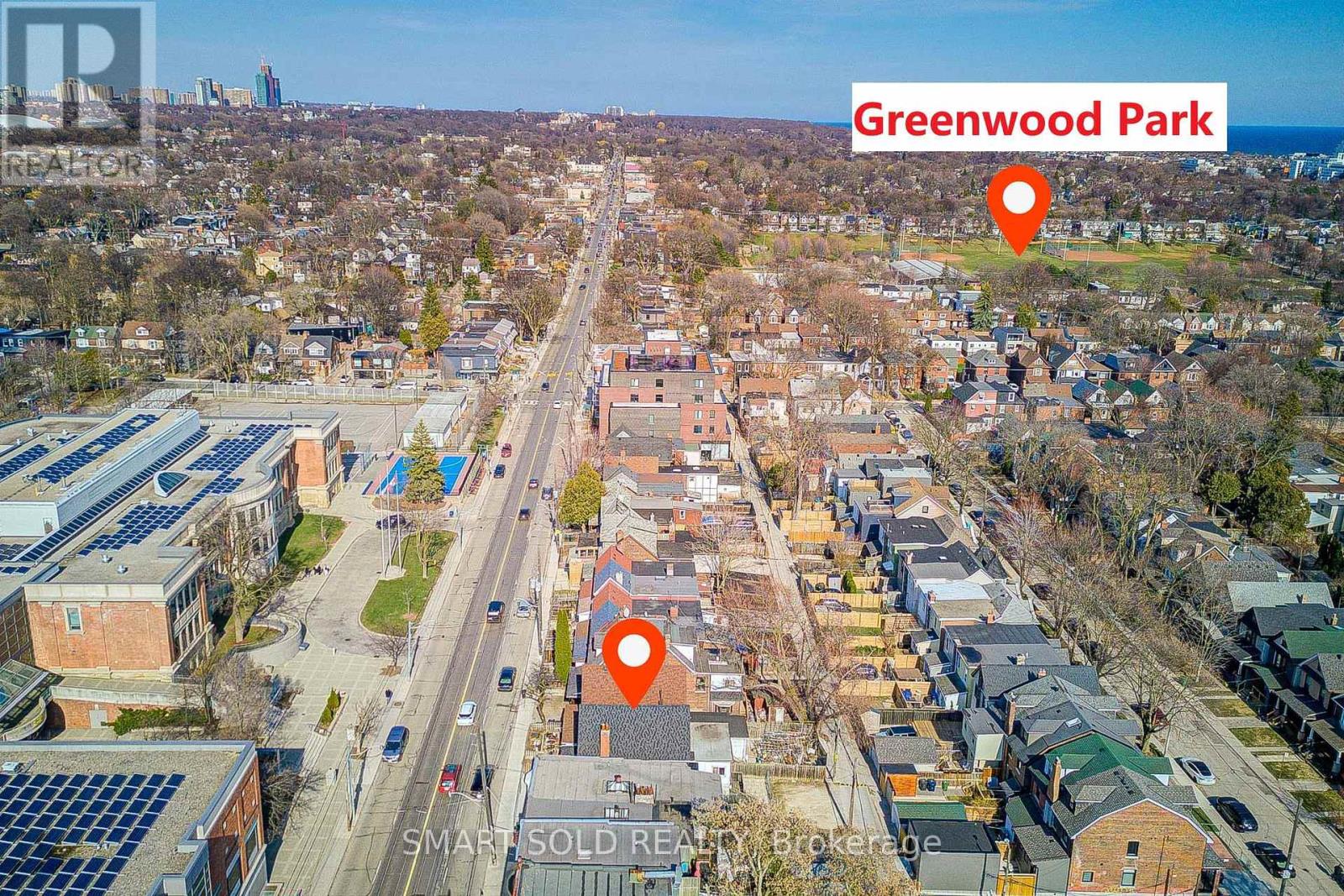 1081 Gerrard Street E, Toronto, Ontario  M4M 1Z9 - Photo 3 - E12980582