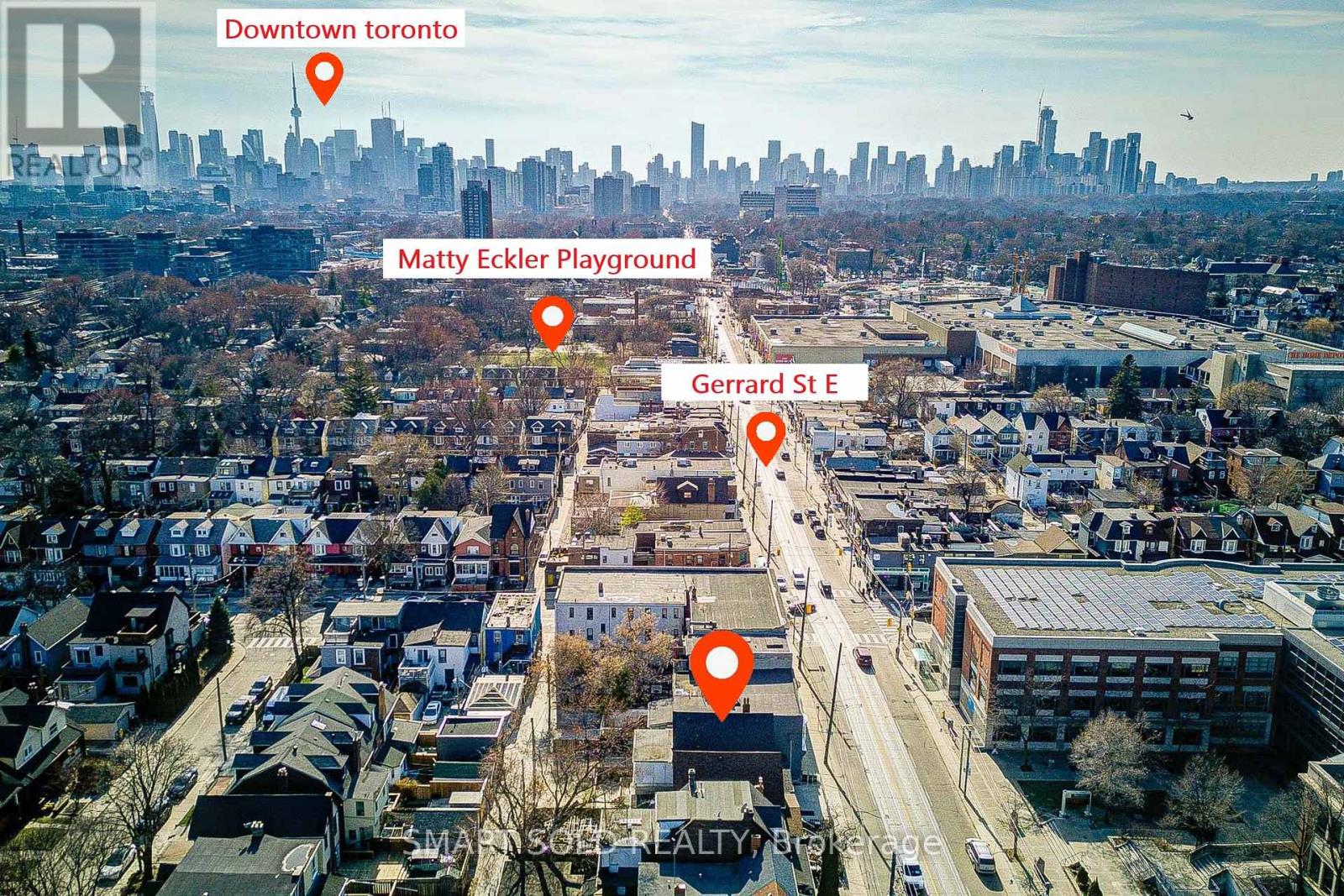1081 Gerrard Street E, Toronto, Ontario  M4M 1Z9 - Photo 6 - E12980582