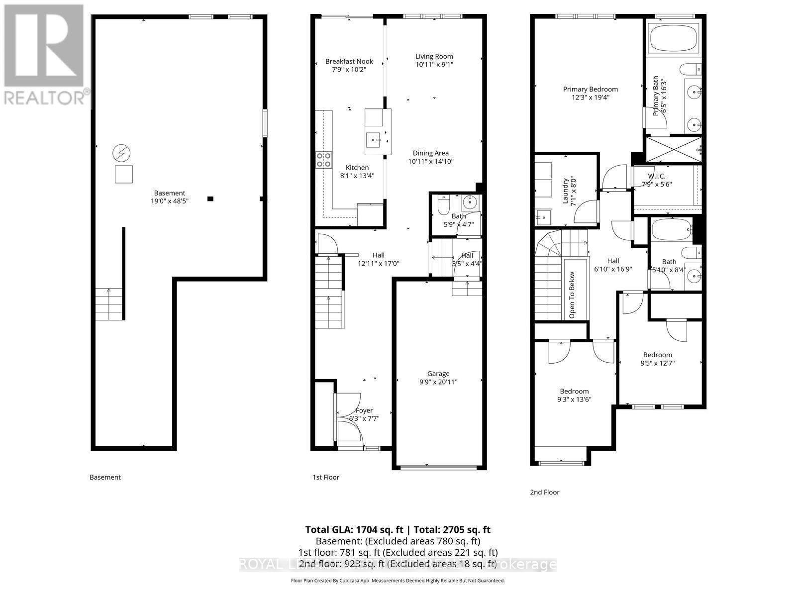 71 Rimrock Crescent, Whitby, Ontario  L1N 0E5 - Photo 21 - E12980626