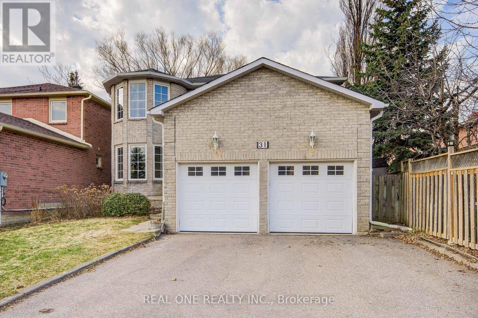 31 COULTER'S MILL GATE, Vaughan, Ontario