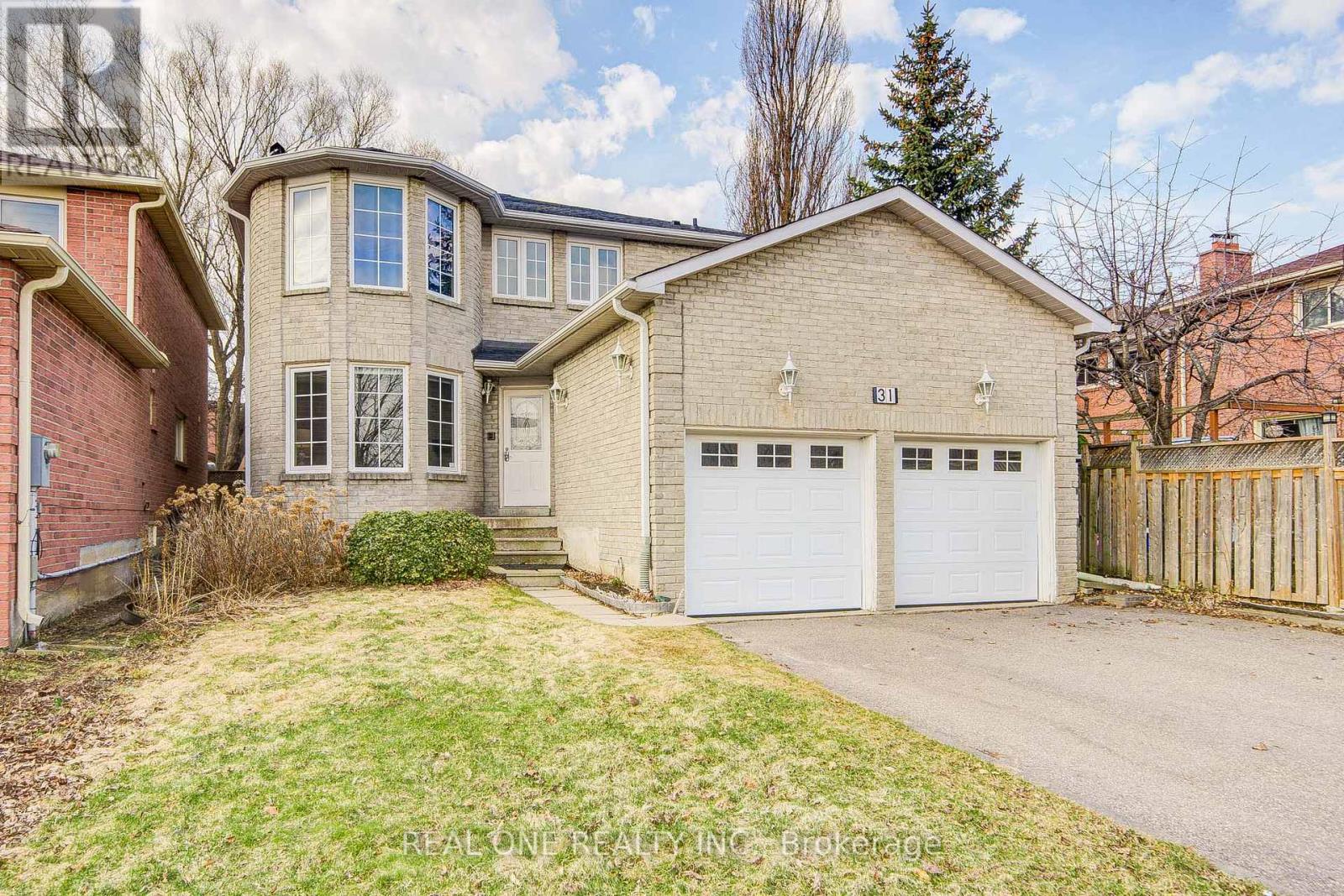 31 Coulter's Mill Gate, Vaughan, Ontario  L4J 6N3 - Photo 2 - N12980618