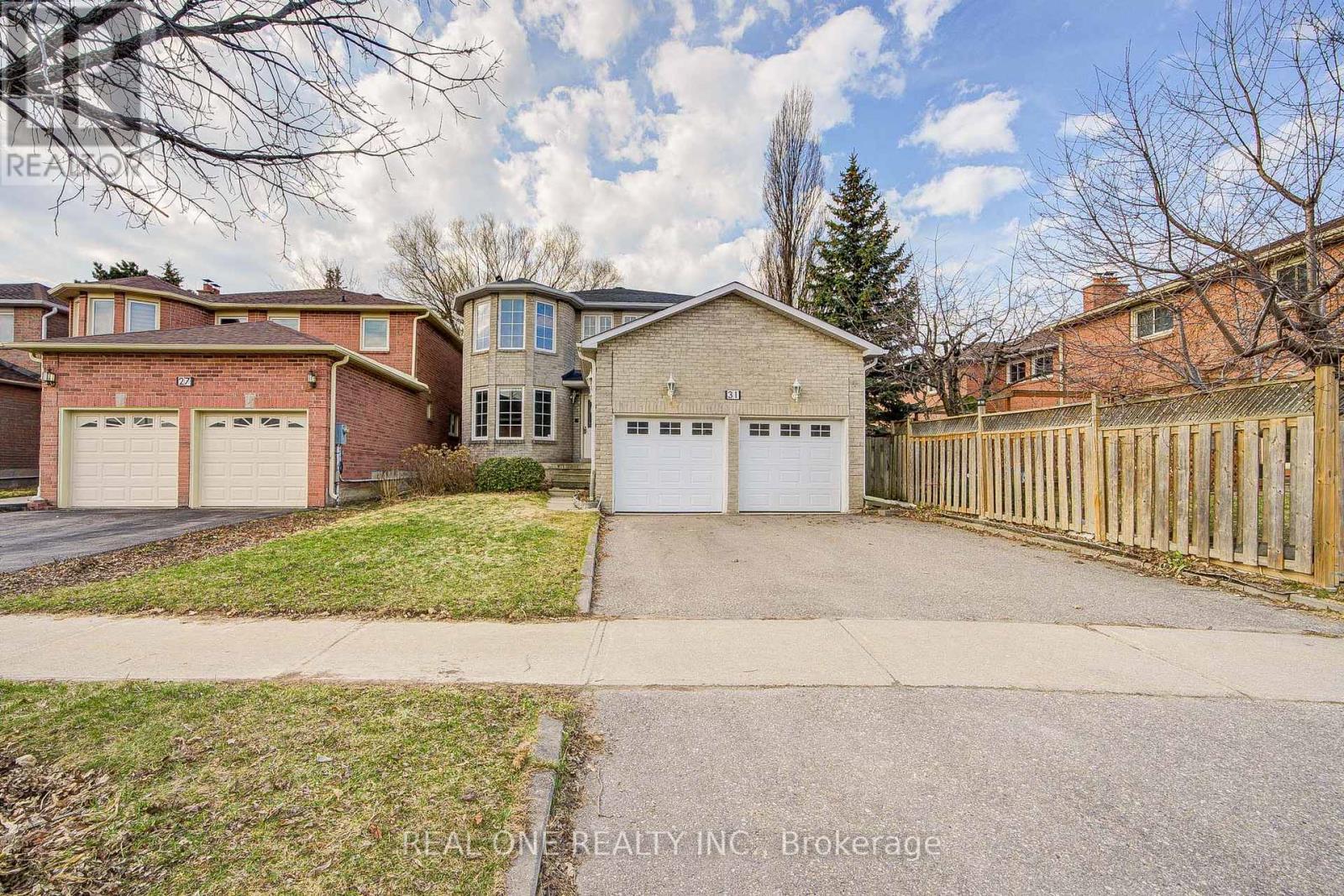 31 Coulter's Mill Gate, Vaughan, Ontario  L4J 6N3 - Photo 3 - N12980618