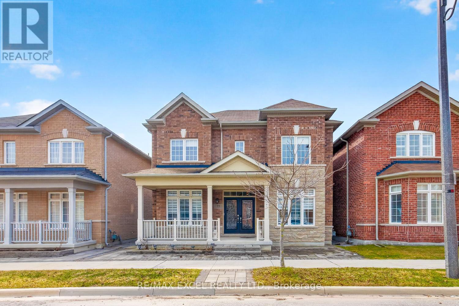77 SUNNYSIDE HILL ROAD, Markham, Ontario