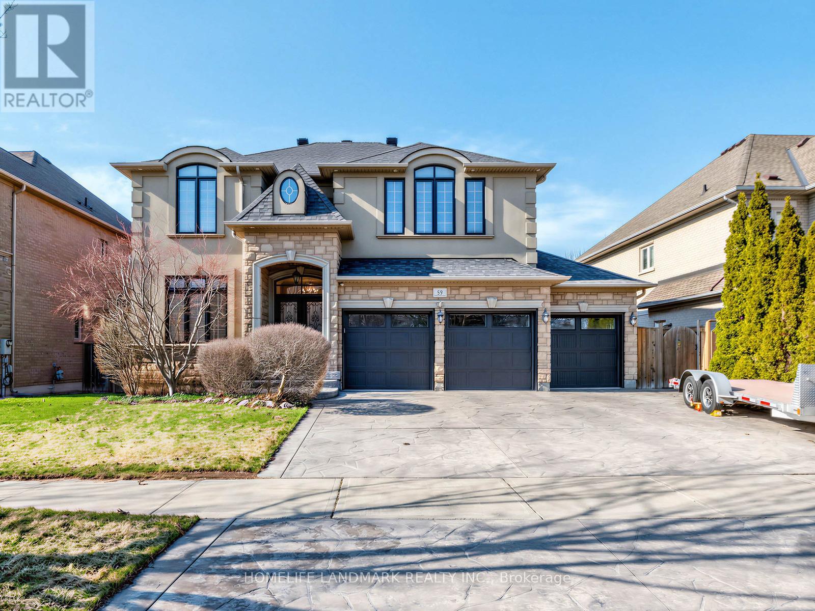 59 BLACK WALNUT CRESCENT, Richmond Hill, Ontario