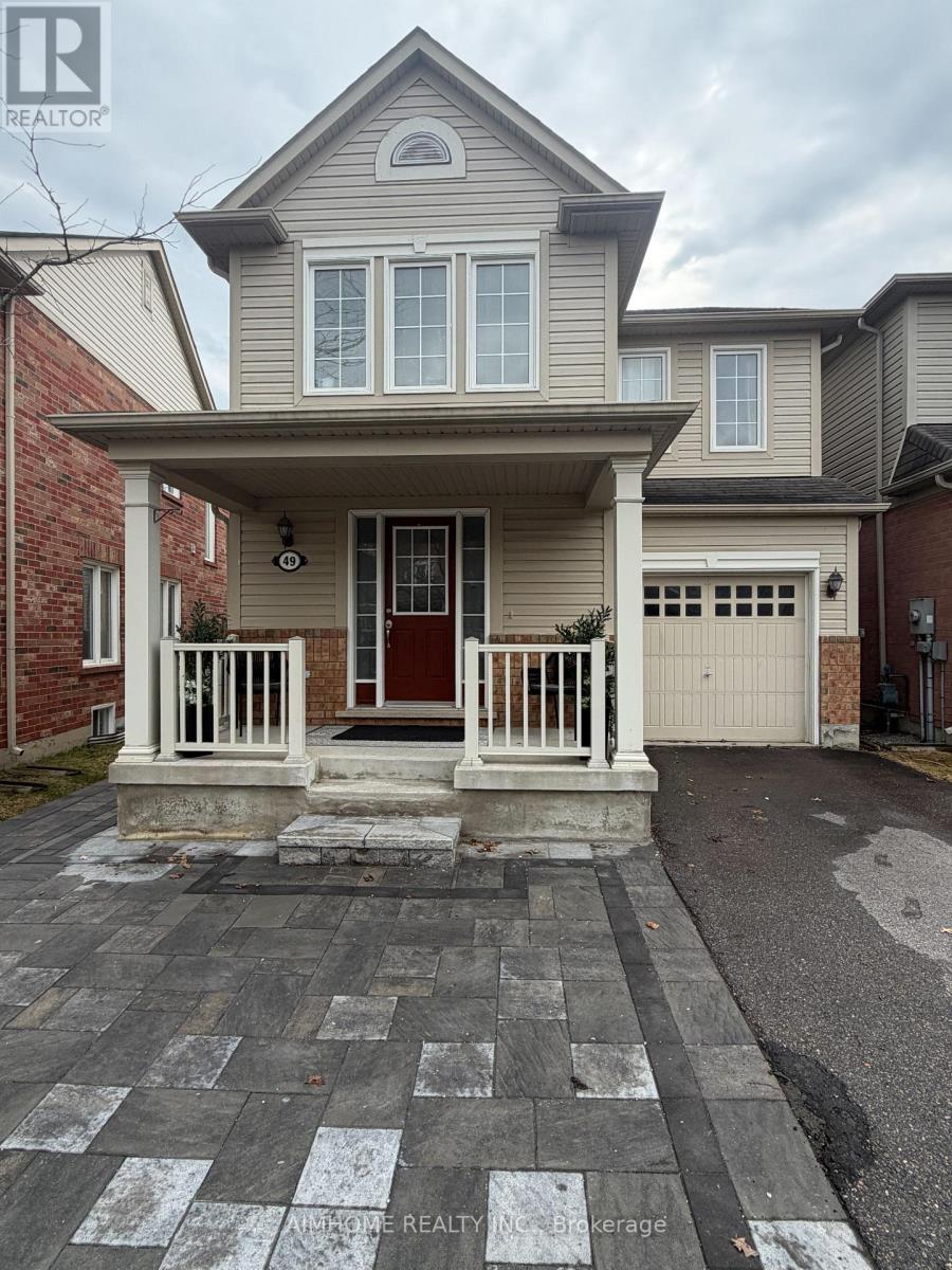 49 FRED SILVESTER ROAD, Whitchurch-Stouffville, Ontario