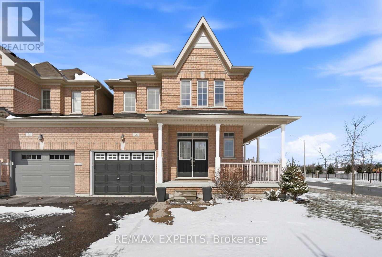 76 FORSYTH CRESCENT, Barrie, Ontario