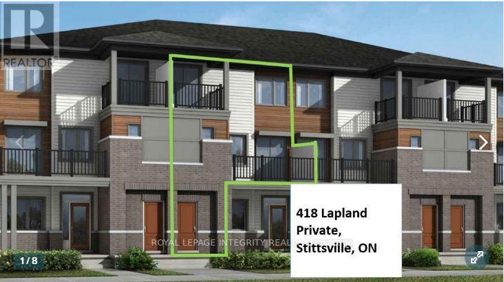 418 Lapland Private, Ottawa, Ontario  K2V 0S2 - Photo 2 - X12948648