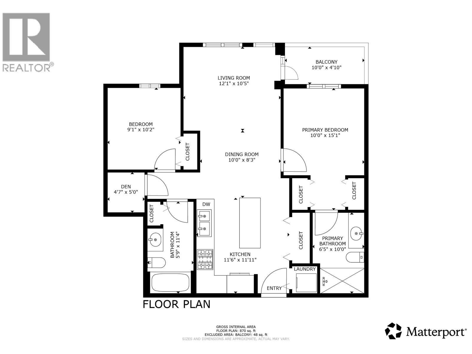 303 3188 Riverwalk Avenue, Vancouver, British Columbia  V5S 0E7 - Photo 34 - R3107150