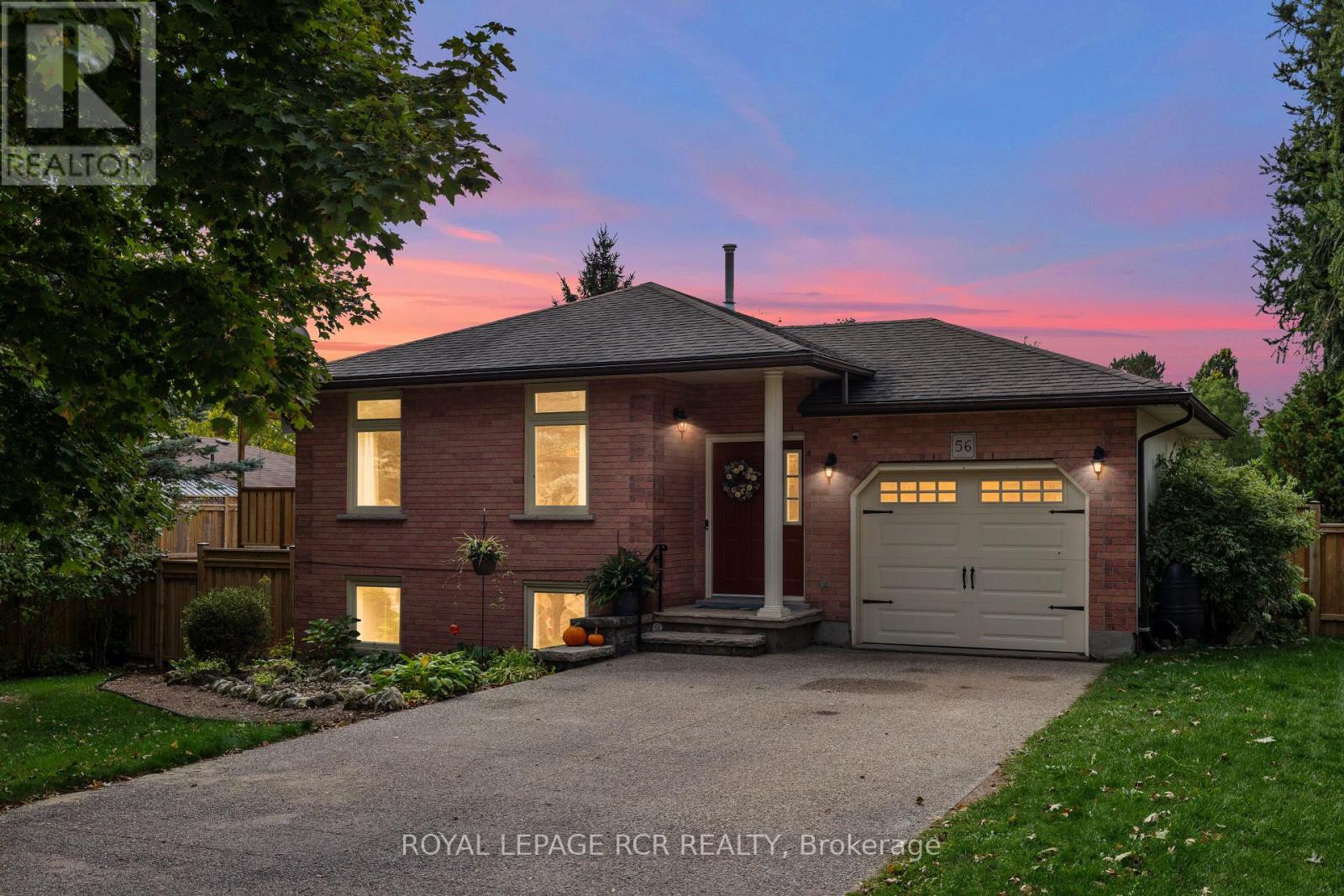 56 WILSON CRESCENT, Centre Wellington, Ontario