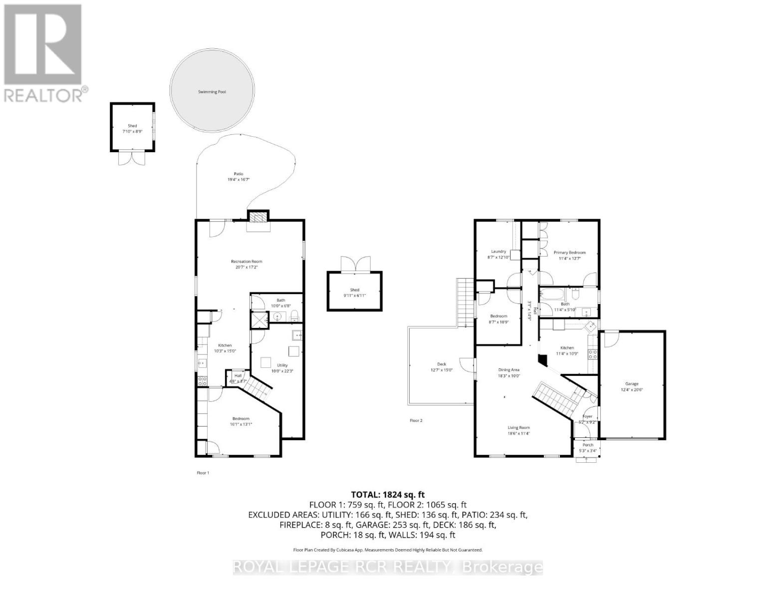 56 Wilson Crescent, Centre Wellington, Ontario  N0B 1S0 - Photo 41 - X12980568