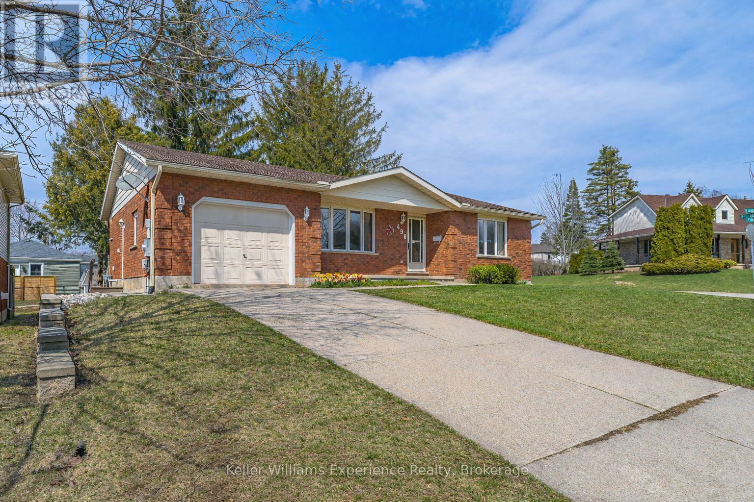 498 8th Avenue E, Owen Sound, Ontario  N4K 6S8 - Photo 38 - X12980600