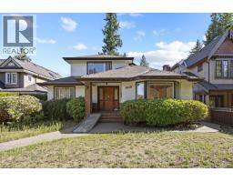 3848 W 38TH AVENUE, Vancouver, British Columbia