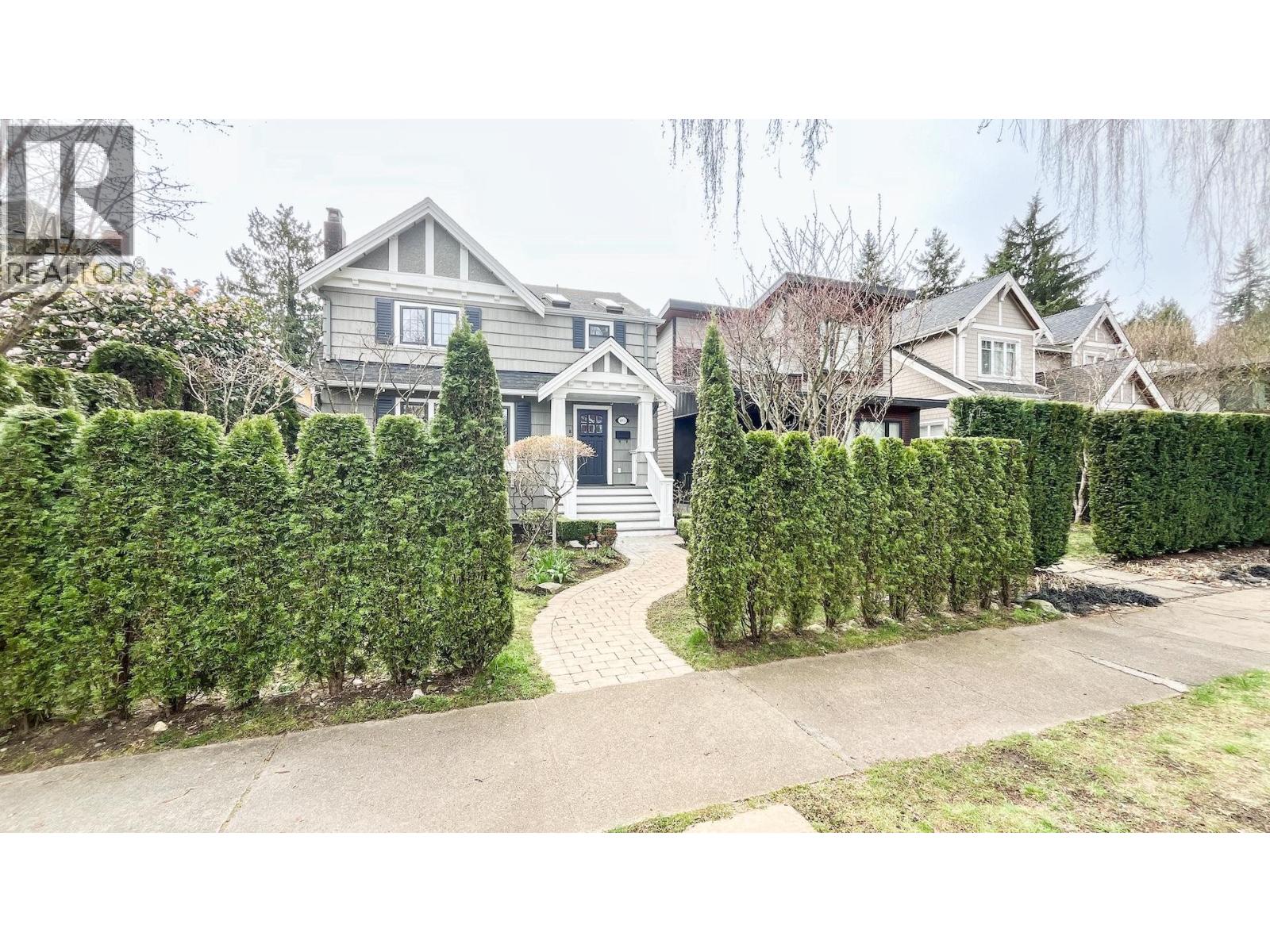 4058 W 31st Avenue, Vancouver, British Columbia  V6S 1Y6 - Photo 2 - R3109002