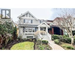 4058 W 31ST AVENUE, Vancouver, British Columbia