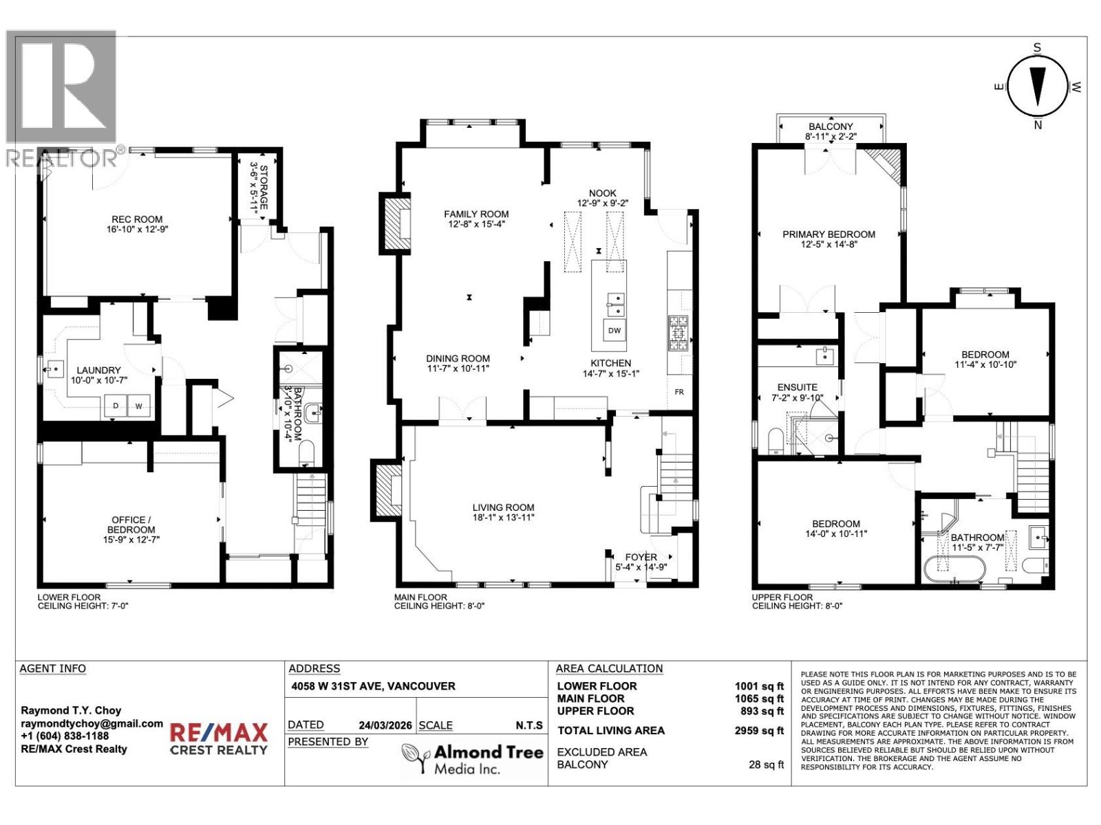 4058 W 31st Avenue, Vancouver, British Columbia  V6S 1Y6 - Photo 40 - R3109002