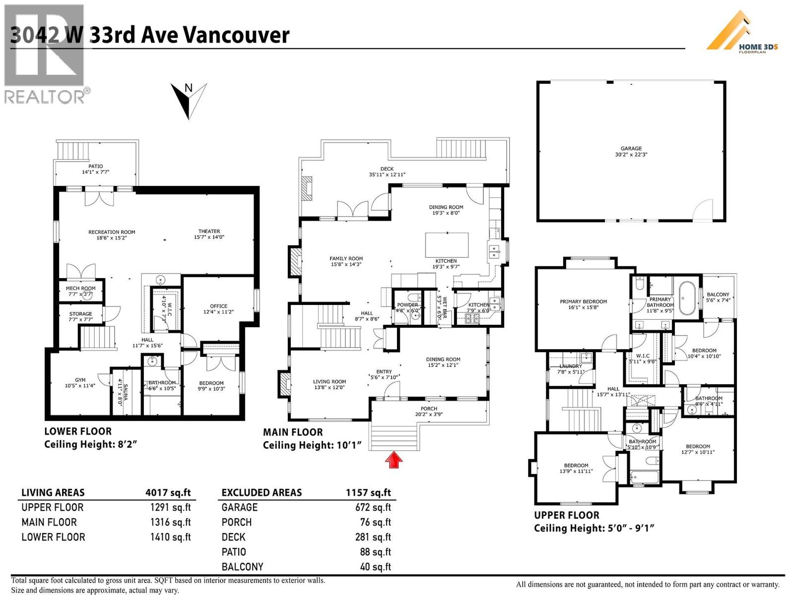 3042 W 33rd Avenue, Vancouver, British Columbia  V6N 2G7 - Photo 32 - R3109323