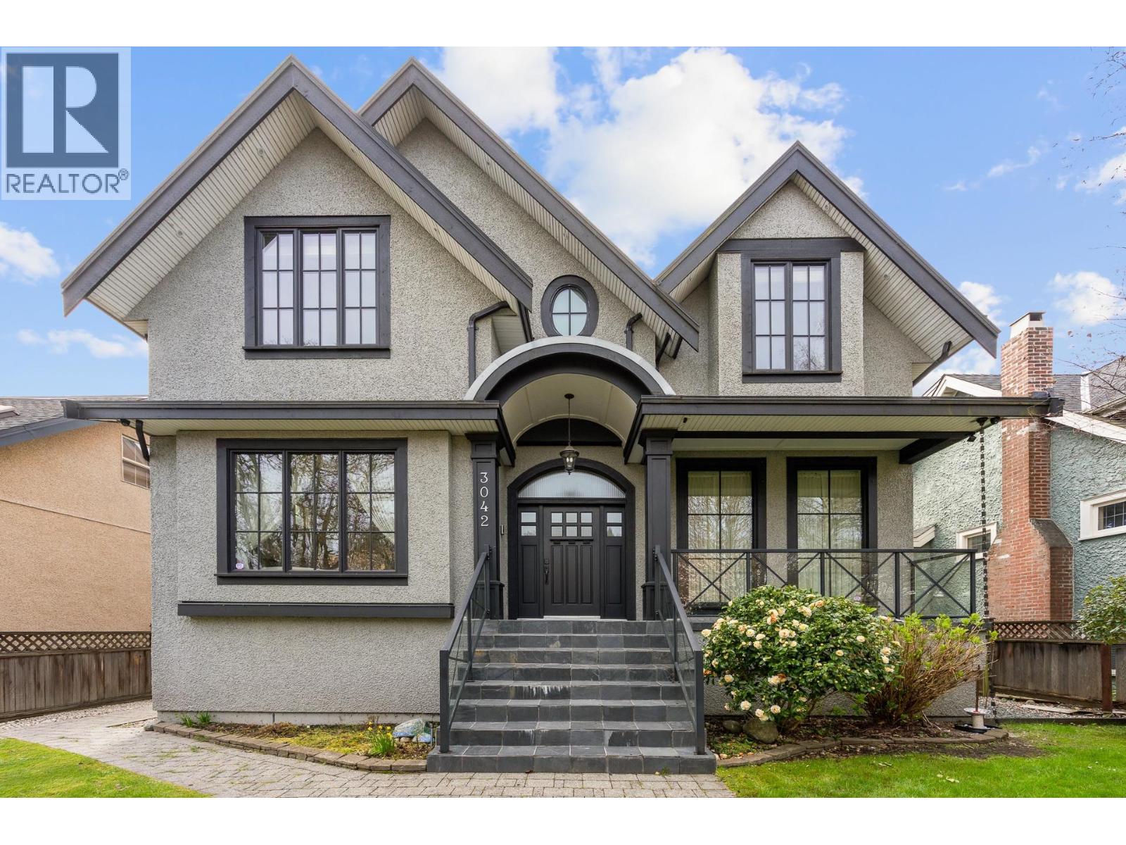 3042 W 33RD AVENUE, Vancouver, British Columbia