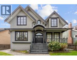 3042 W 33RD AVENUE, Vancouver, British Columbia