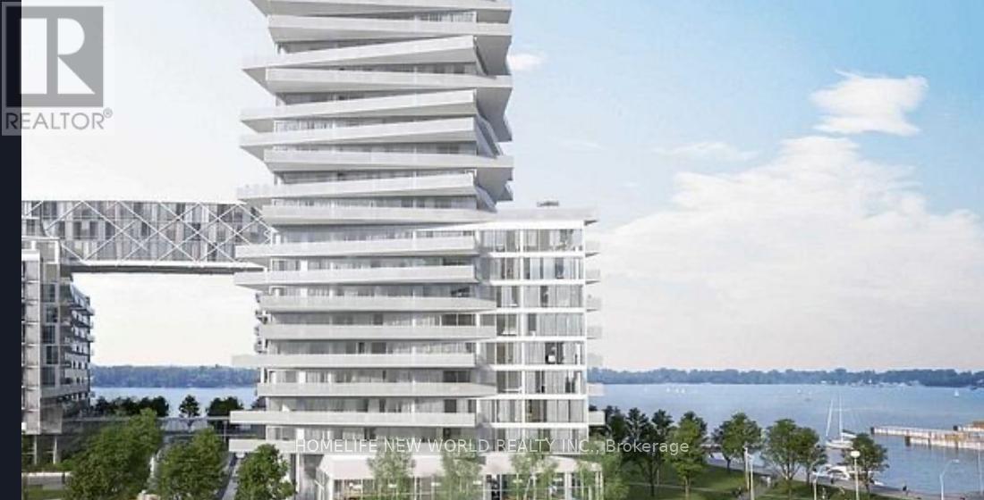 516 - 15 Queens Quay E, Toronto, Ontario  M5E 0A4 - Photo 2 - C12980680