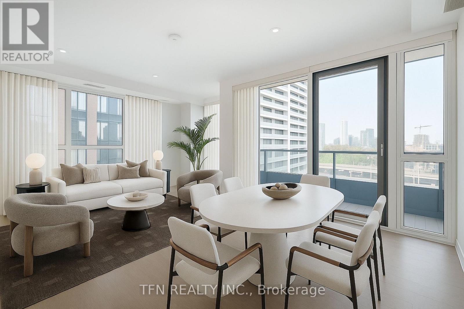 1029 - 15 RICHARDSON STREET, Toronto, Ontario