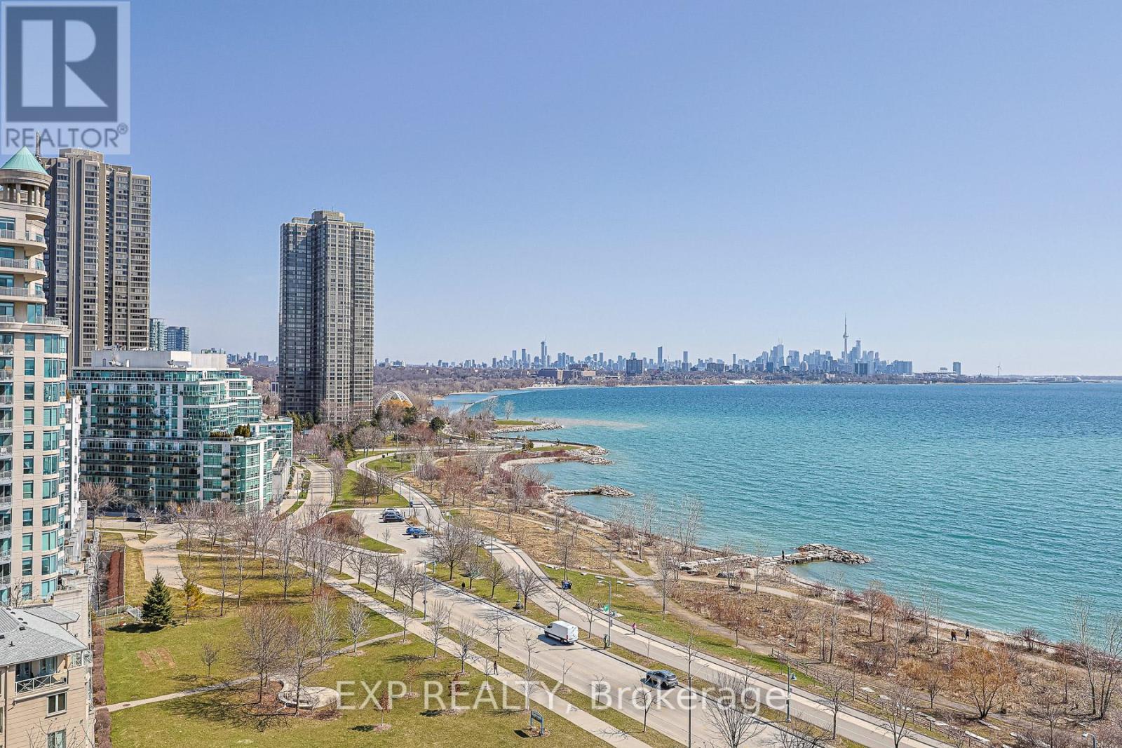 1101 - 58 Marine Parade Drive, Toronto, Ontario  M8V 4G1 - Photo 37 - W12980714