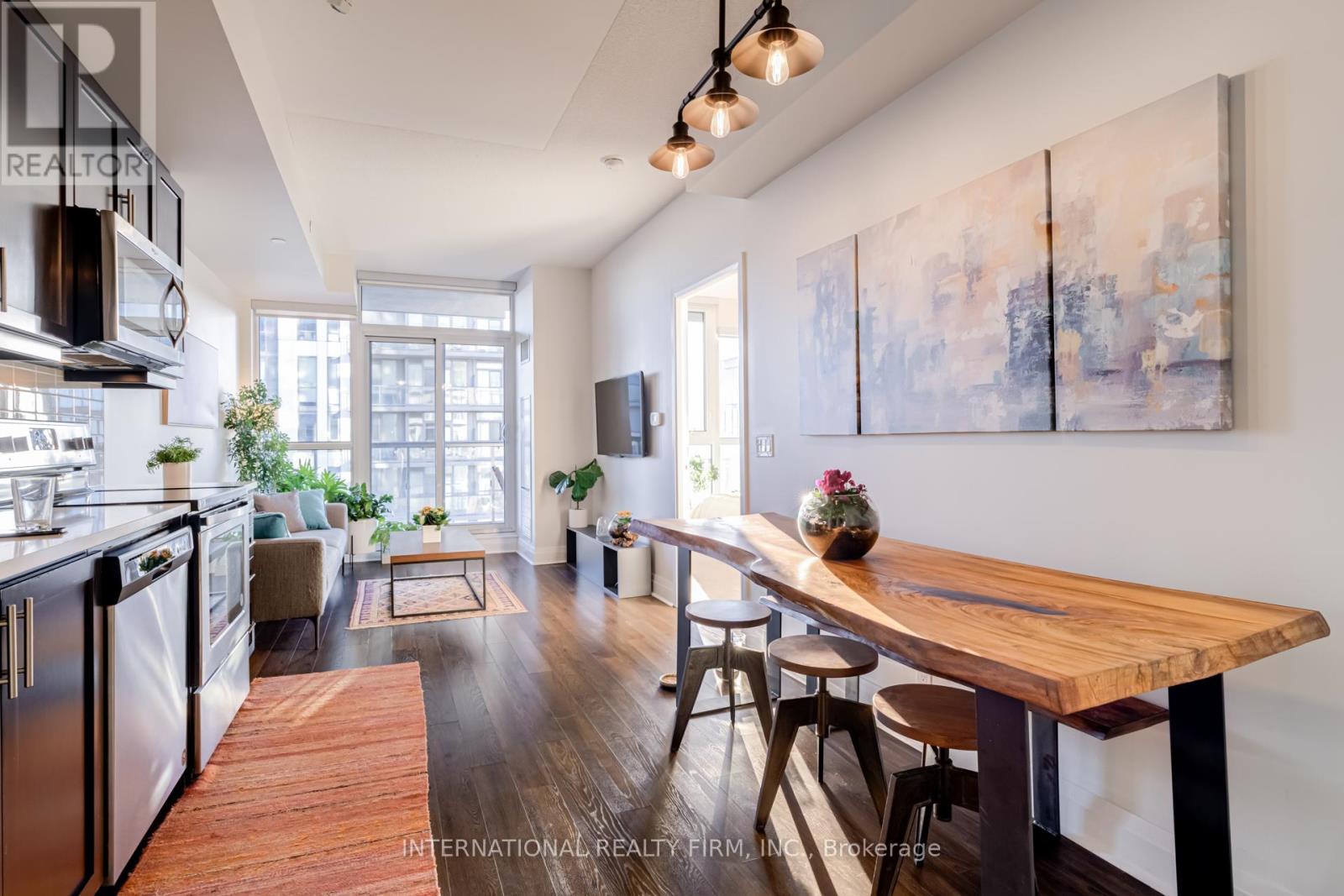 1111 - 17 Zorra Street, Toronto, Ontario  M8Z 0C8 - Photo 16 - W12980720