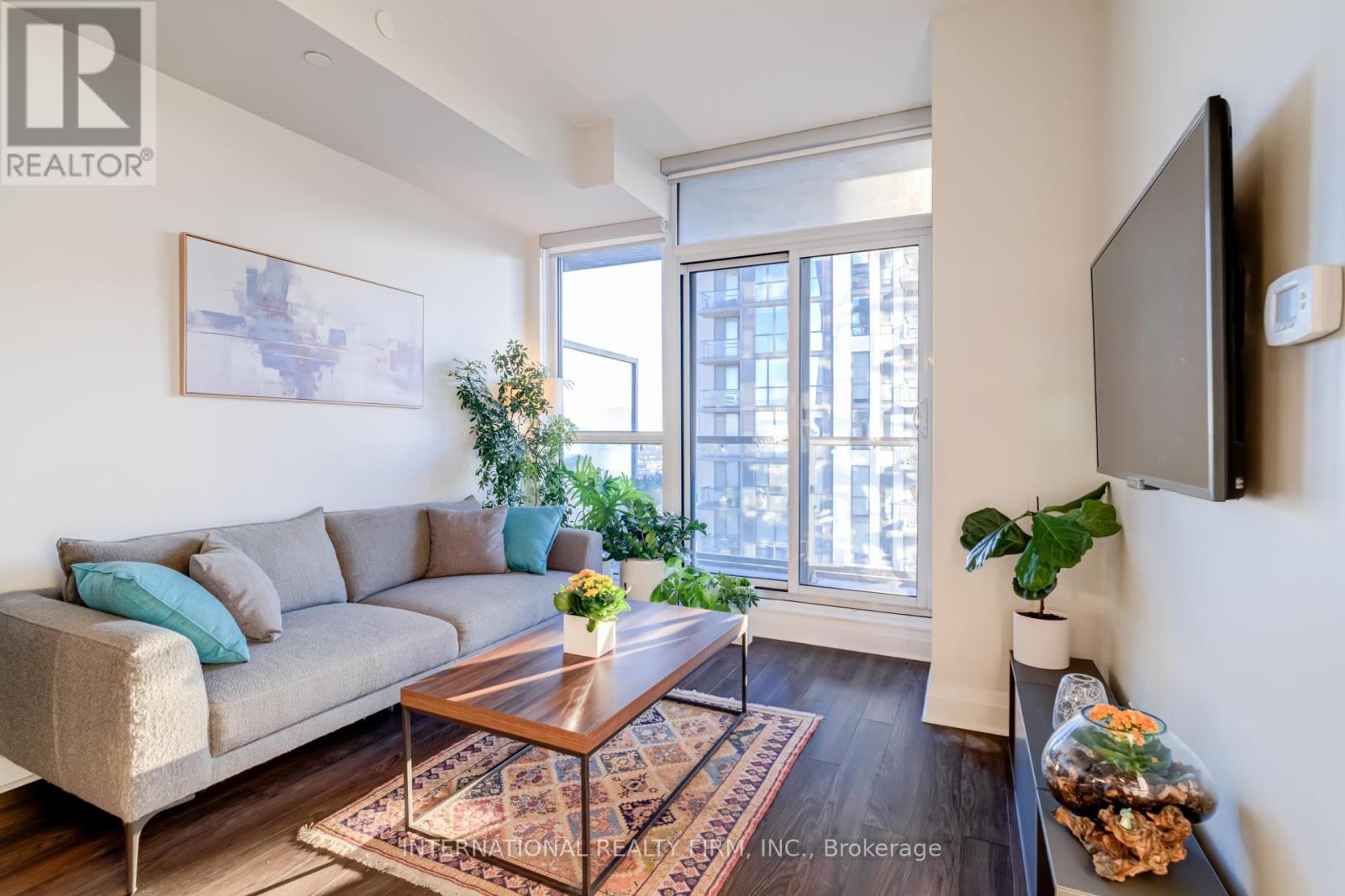 1111 - 17 Zorra Street, Toronto, Ontario  M8Z 0C8 - Photo 18 - W12980720