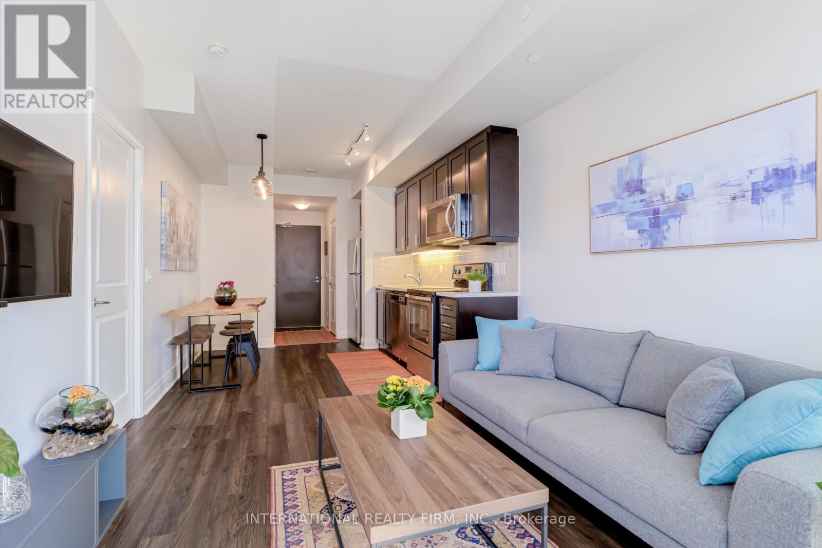 1111 - 17 Zorra Street, Toronto, Ontario  M8Z 0C8 - Photo 22 - W12980720