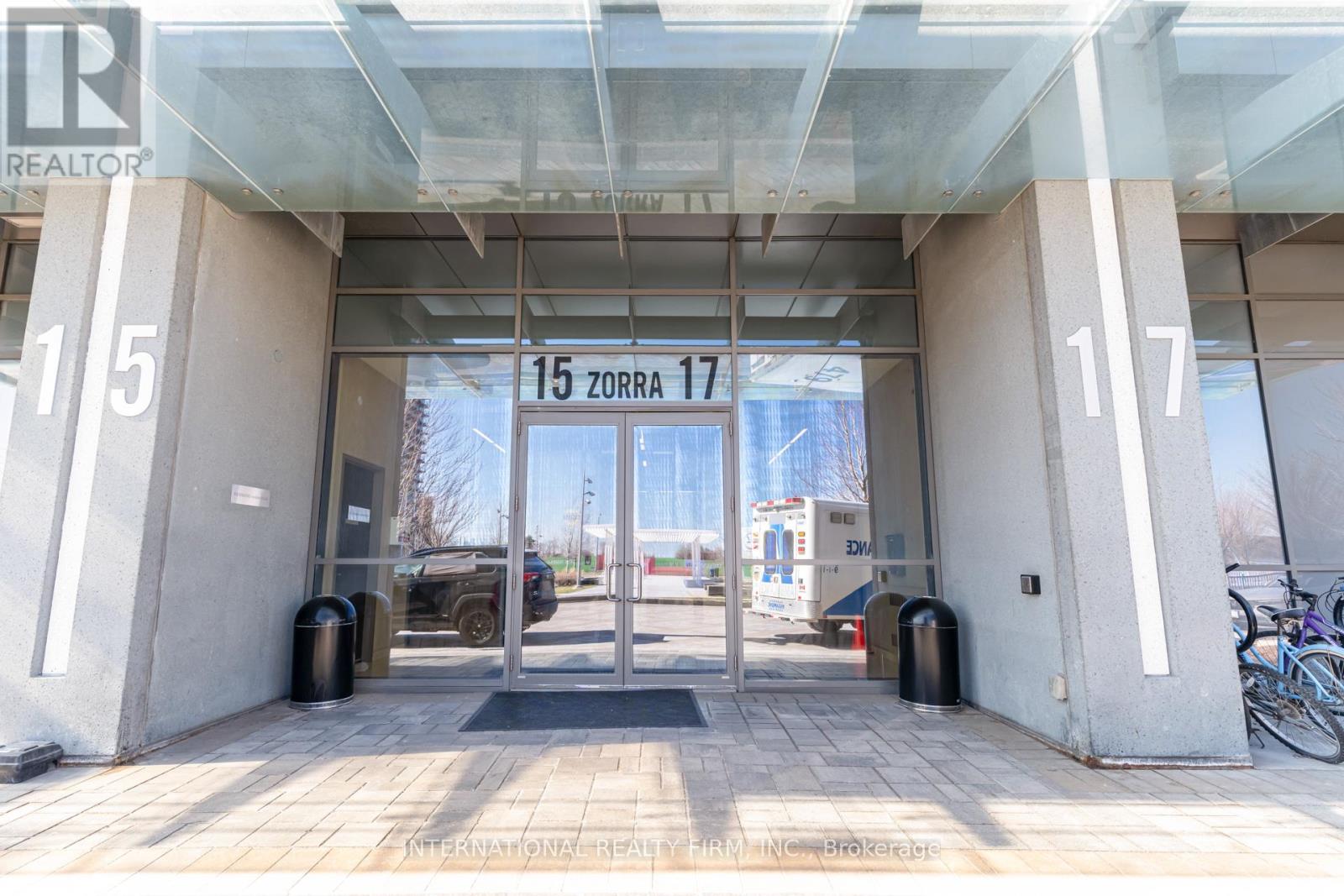 1111 - 17 Zorra Street, Toronto, Ontario  M8Z 0C8 - Photo 4 - W12980720