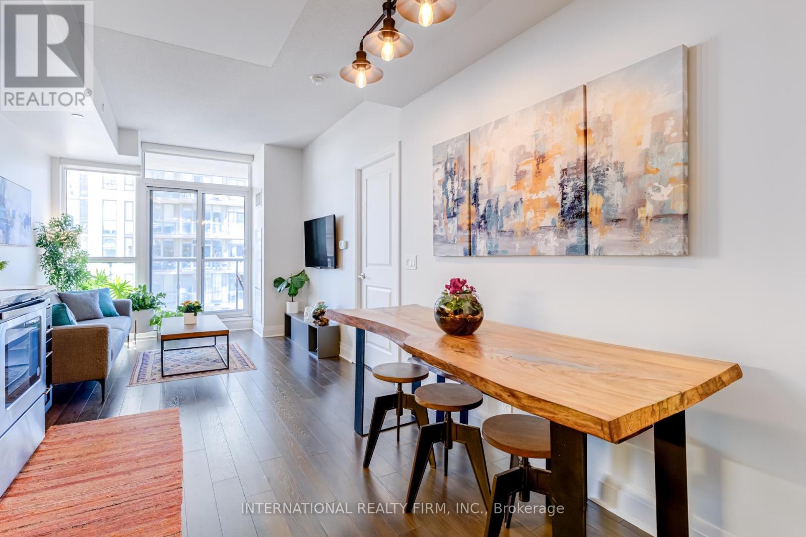 1111 - 17 Zorra Street, Toronto, Ontario  M8Z 0C8 - Photo 8 - W12980720