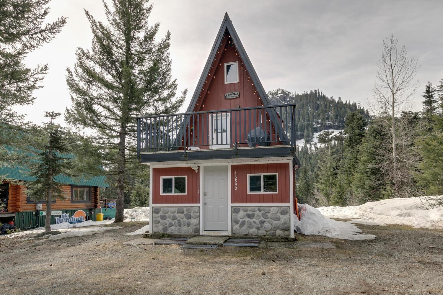 46890 SAKWI CREEK ROAD, Mission, British Columbia