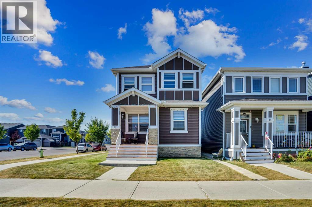 87 Redstone Boulevard NE, Calgary, Alberta