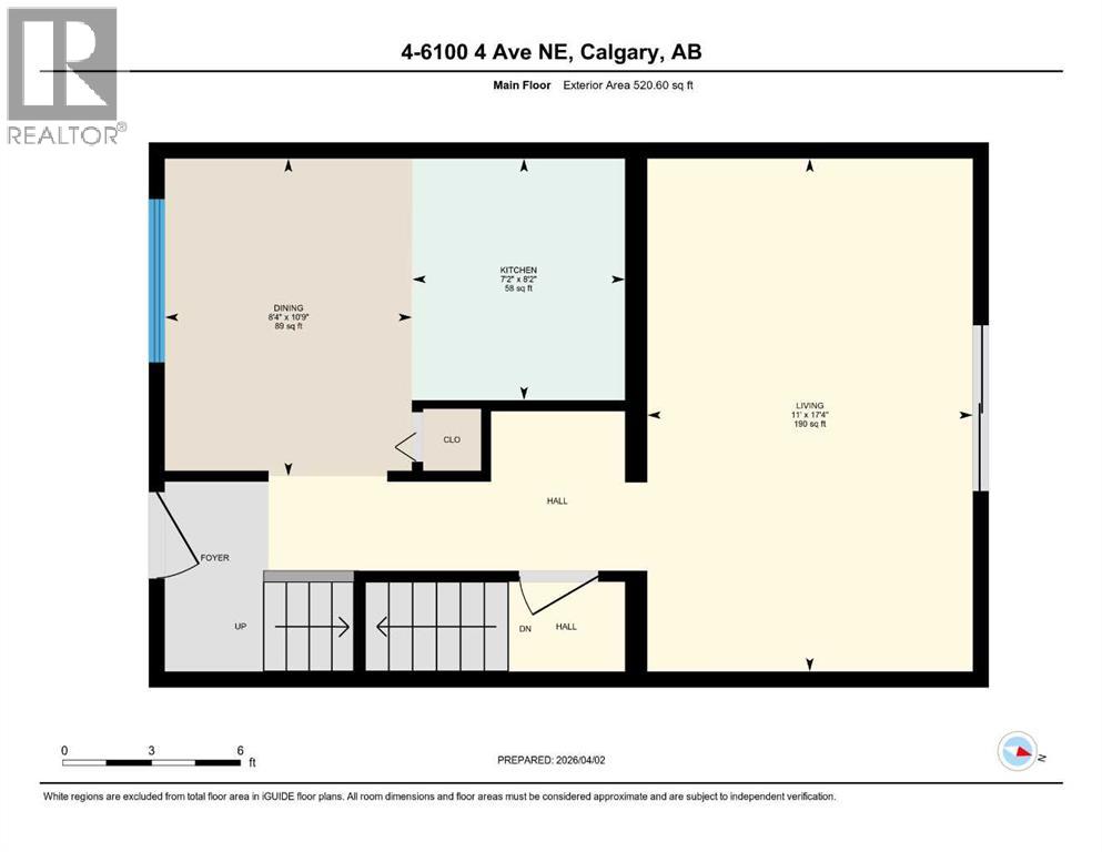 3, 6100 4 Avenue Ne, Calgary, Alberta  T2A 5Z8 - Photo 30 - A2298213