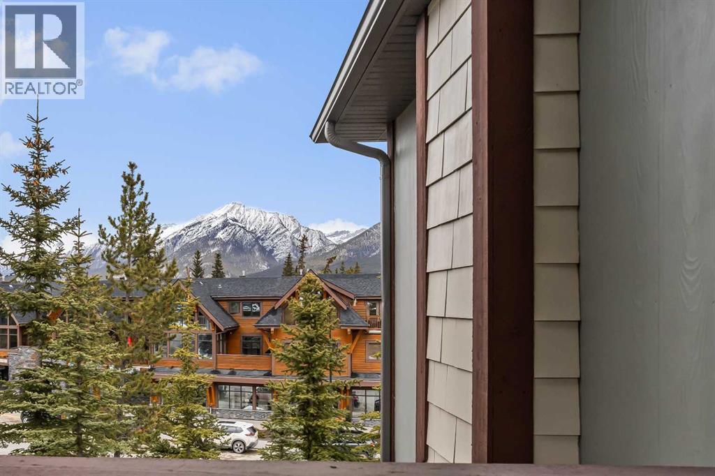 202, 70 Dyrgas Gate, Canmore, Alberta  T1W 3J6 - Photo 37 - A2299757