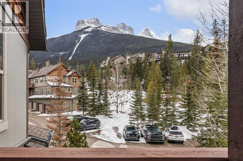 202, 70 Dyrgas Gate, Canmore, Alberta  T1W 3J6 - Photo 36 - A2299757