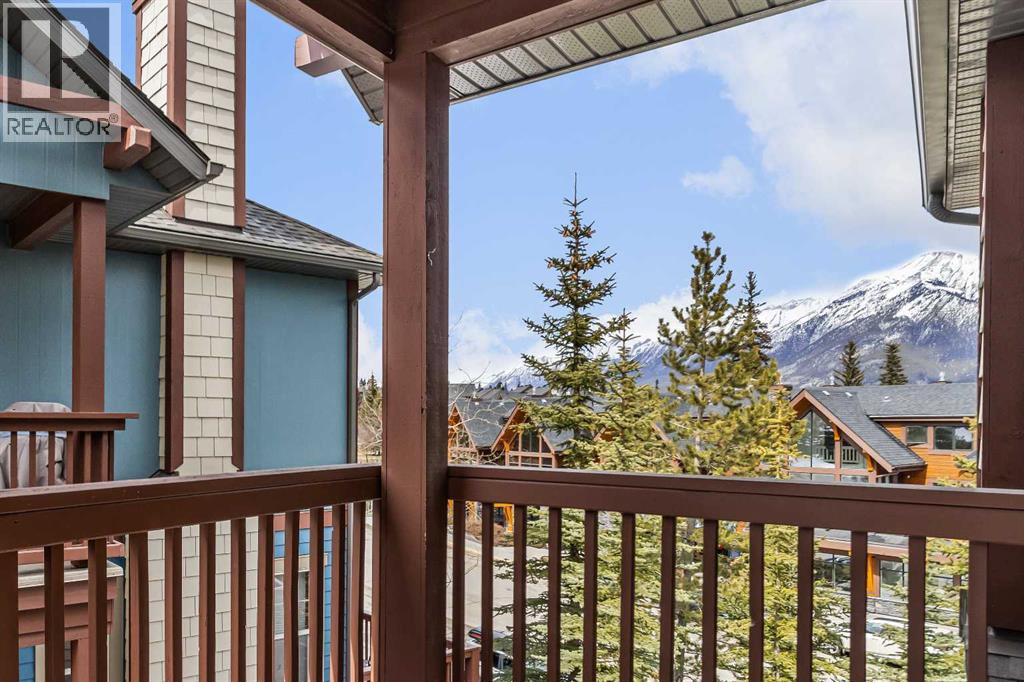 202, 70 Dyrgas Gate, Canmore, Alberta  T1W 3J6 - Photo 34 - A2299757
