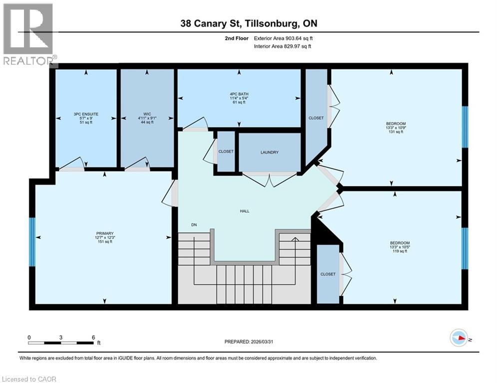 38 Canary Street, Tillsonburg, Ontario  N4G 0K3 - Photo 46 - 40817993