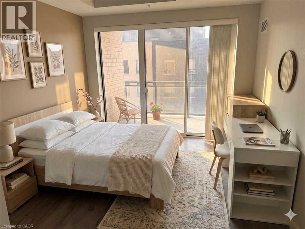 318 SPRUCE Street Unit# 901, Waterloo, Ontario