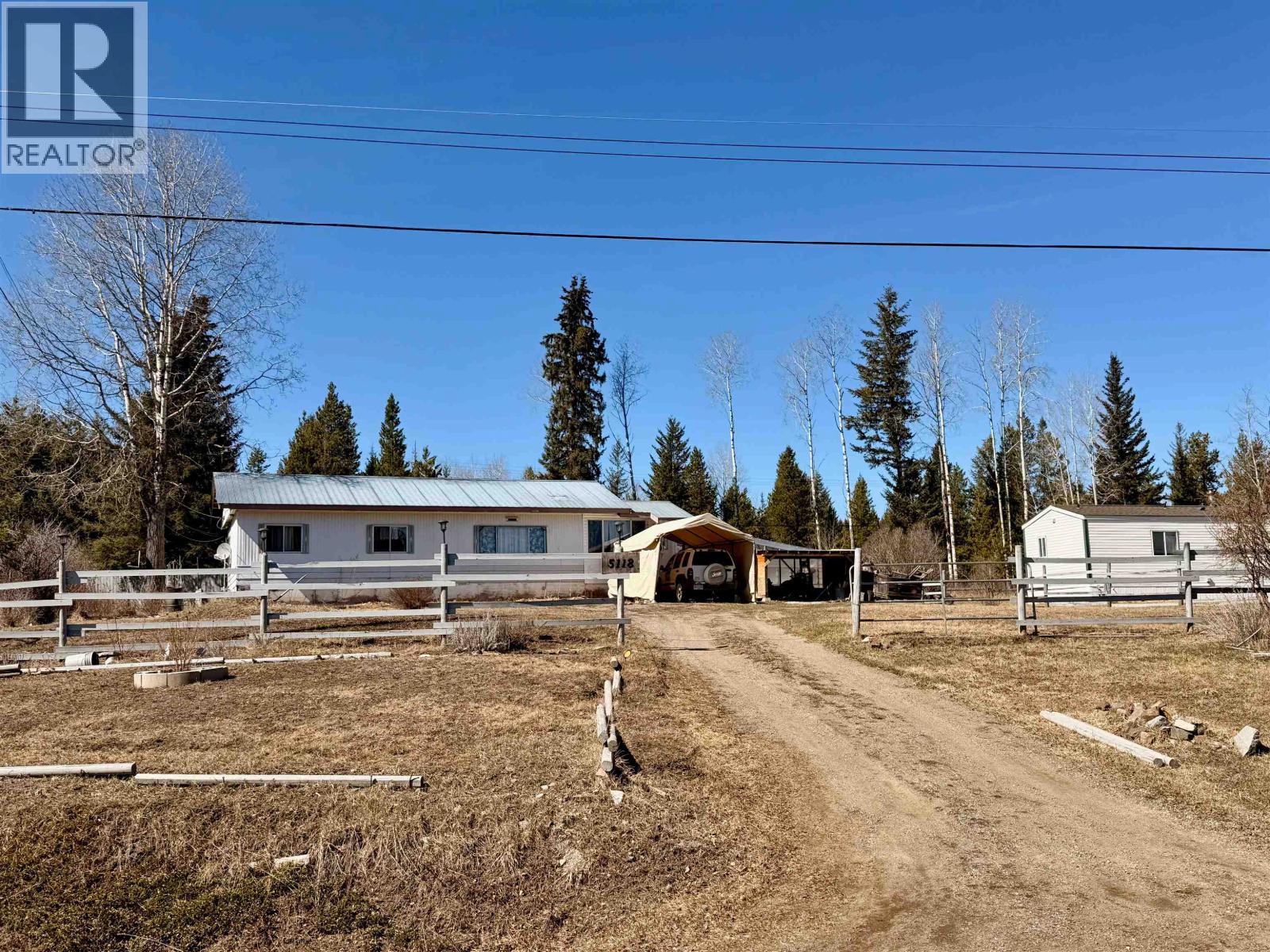 5118 PERKINS ROAD, 100 Mile House, British Columbia