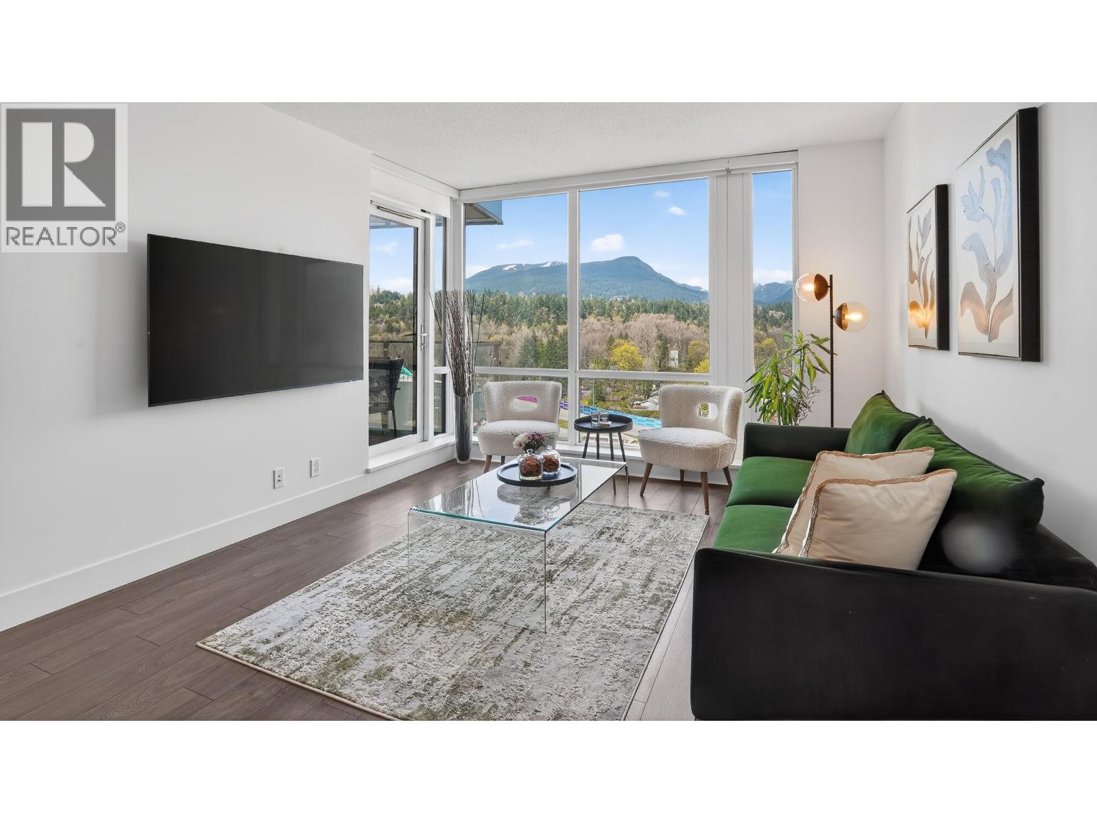 1401 1550 Fern Street, North Vancouver, British Columbia V7J 0A9 - Photo 5 - R3109066