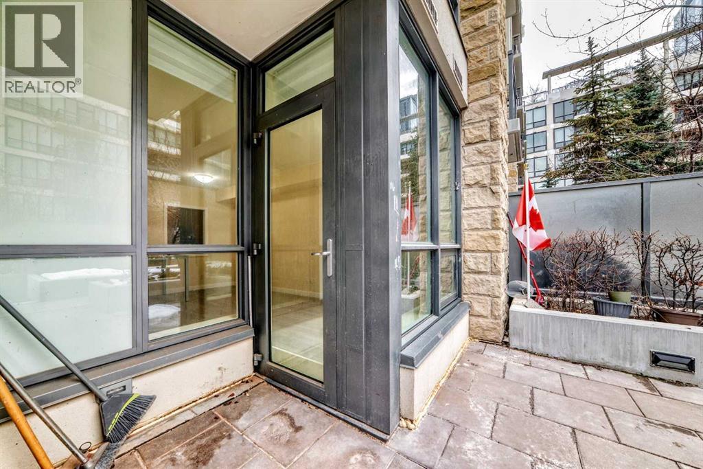 110, 51 Waterfront Mews SW, Calgary, Alberta  T2P 0X3 - Photo 17 - A2300672