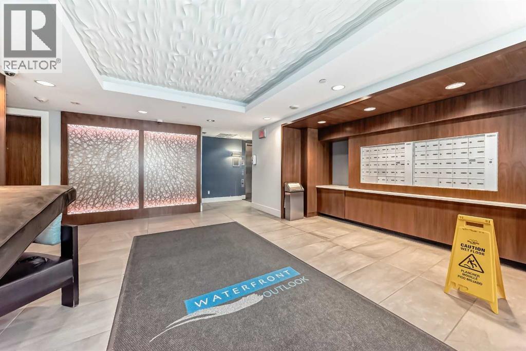 110, 51 Waterfront Mews SW, Calgary, Alberta  T2P 0X3 - Photo 33 - A2300672
