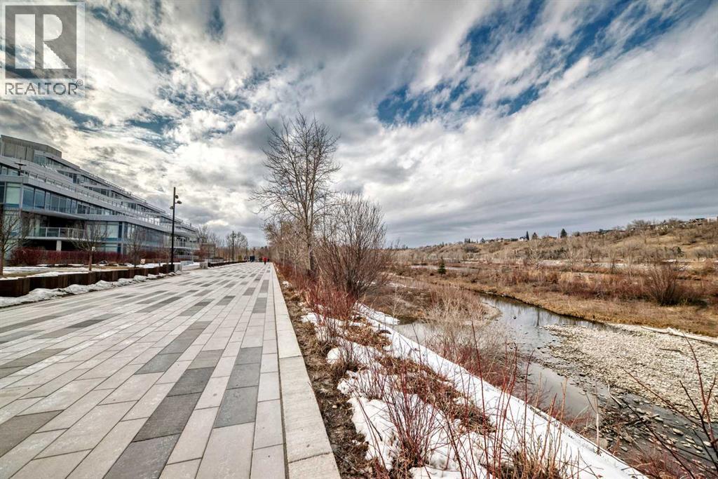 110, 51 Waterfront Mews SW, Calgary, Alberta  T2P 0X3 - Photo 42 - A2300672