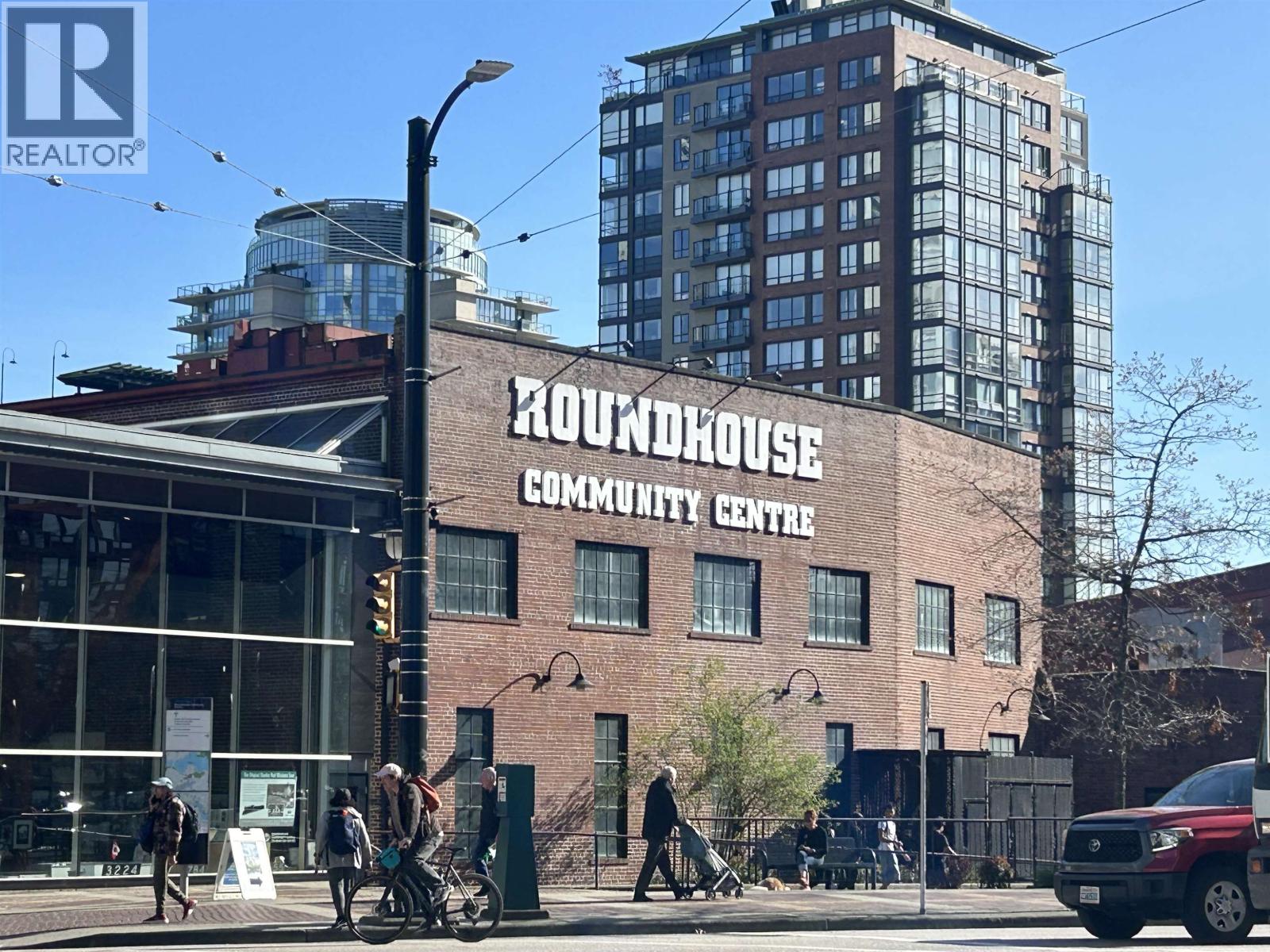 1901 1201 Marinaside Crescent, Vancouver, British Columbia  V6Z 2V2 - Photo 14 - R3109295