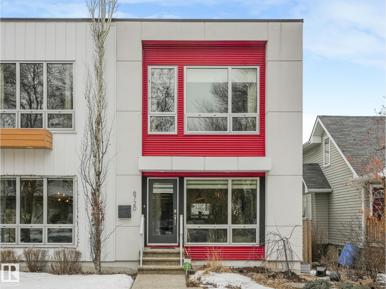 6720 105a St Nw, Edmonton, Alberta  T6H 2R2 - Photo 2 - E4481545