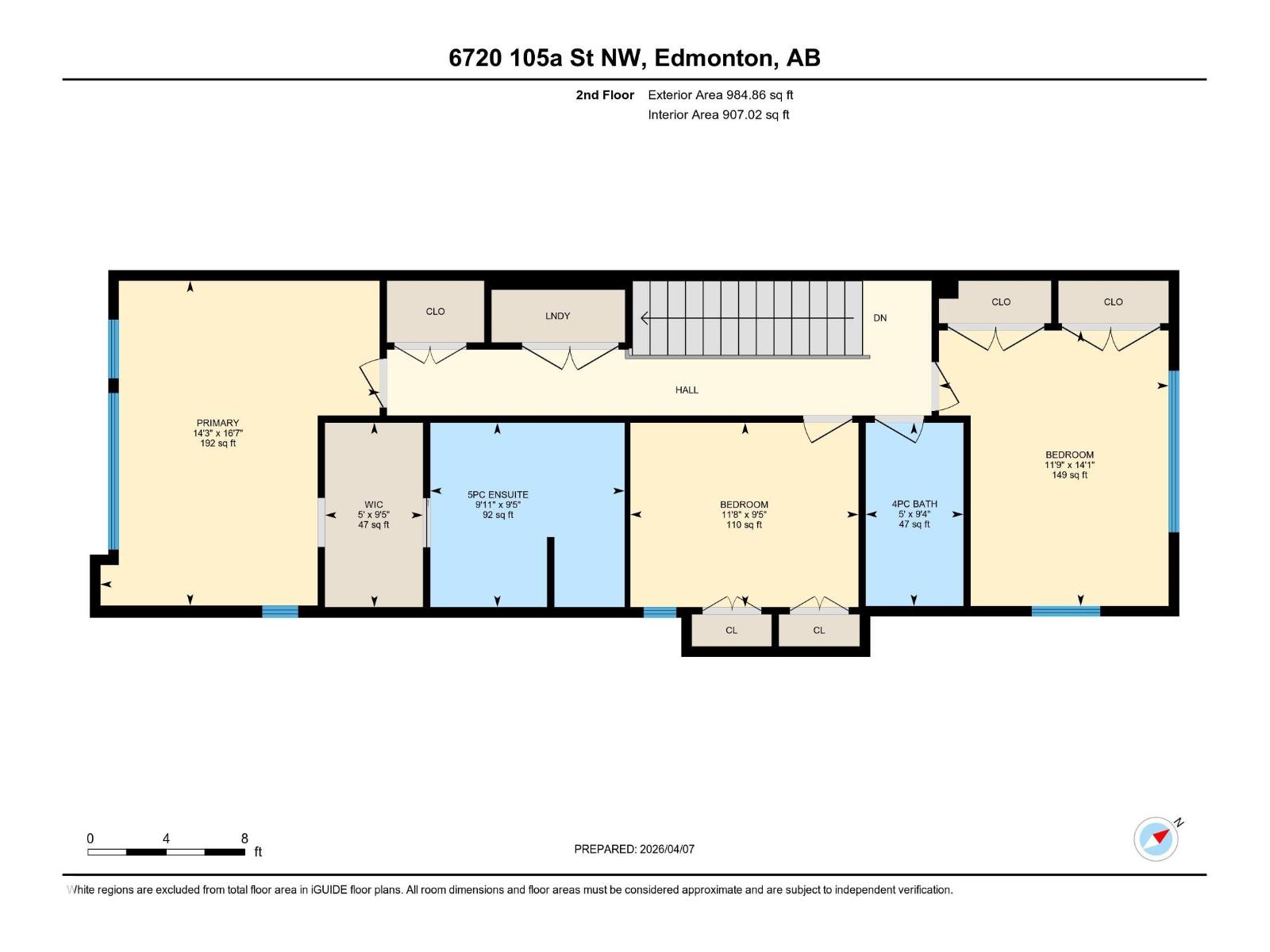 6720 105a St Nw, Edmonton, Alberta  T6H 2R2 - Photo 33 - E4481545